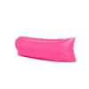 Inflatable Lazy Beds Rose Red